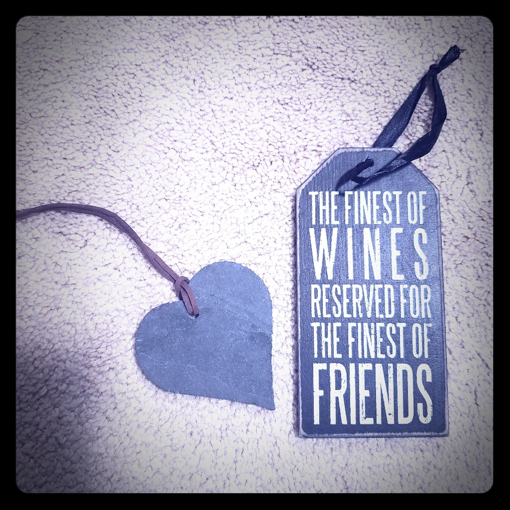 Wine tags